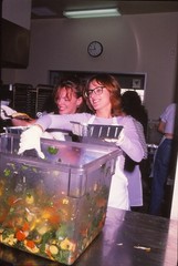Dia Marlee Matlin and Devon Odessa 1994 KB Format Photographer P7-22-4-3