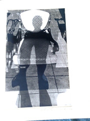 Lee Friedlander, Self Portrait; Limited Signed edition, #78/100; Photography