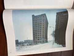 ALEC SOTH: SIGNED The Last Days of W ARTIST’S ED #26/100 w/ SIGNED Placemat NEW!