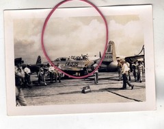PHOTO PHOTO AIRCRAFT LOCKHEED F-94 STARFIRE ARMY’S DAY 1952