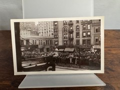 Original 1930s New York City Photographs – 8 Vintage Black & White