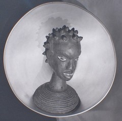 RARE VINTAGE 1995 RAY BELCHER, Mortal Coil Silver Gelatin Print # 1