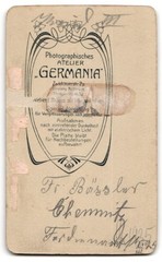 Photography studio Germania, Chemnitz, Zwickauerstr. 2p, confident small