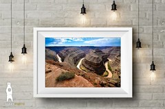 Goosenecks State Park, UT – Fine Art Landscape Photography Prints – Desert Décor