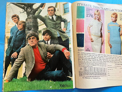 Fabulous Magazine July 1965 The Kinks Beatles Dave Clark 5 Brian Jones