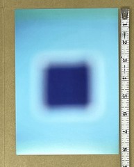 Bill Armstrong (b. 1952) Art Announcement Card 2025 Hackel Bury Gallery London
