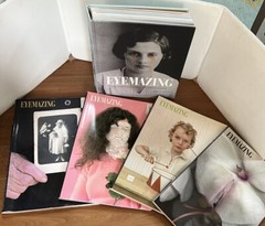 EYEMAZING Photography MAGAZINE 2005 2010 2011 2012 Issues 1 3 4 6 Loretta Lux