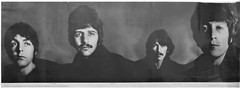 Beatles Mount Rushmore AVEDON Portrait 1st Edition Excellent Lennon McCartney