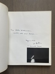 🎈RARE Signed Cornell Capa Japan A self Portrait 1979 Daido, Araki, Fukase, Ueda