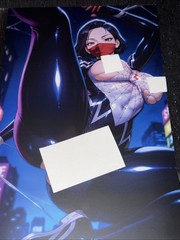 2026 Fantasy of Cosplay Comic Anime Silk VIRGIN Ltd 100 RARE LIMITED 🤯 🔥