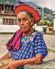 Guatemala 16X20 ART Photo, Guatemalan ART, Guatemalan