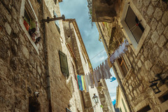 Digital art photography-Kotor,Montenego-Image for print, or just as a wallpaper)
