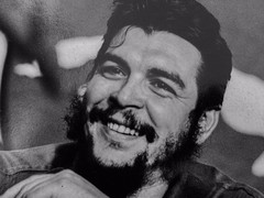Che” Guevara Smiling by René Burri – Signed Print – Havana, Cuba 1963 – Magnum