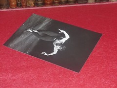 [DANCE] ARGENTIQUE PHOTO C. MASSON / MICHAEL DENARD BEJART OISEAU DE FEU CA 1973
