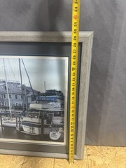 Buffalo Yacht Club by Dr. Roger Lalli Signed