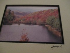 Lot of Vintage 3 – 5″ x 7″ Photographs by Barry Gamow Signed and Matted