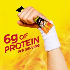 Slim Jim Smoked Meat Sticks, Spicy Flavor, 6g Protein Per Serving 0.28 oz.26 CT