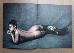 🎈 SupRARE! Paolo Roversi – Beatrice, Fashion, Kate Moss, Natalia Vodianova