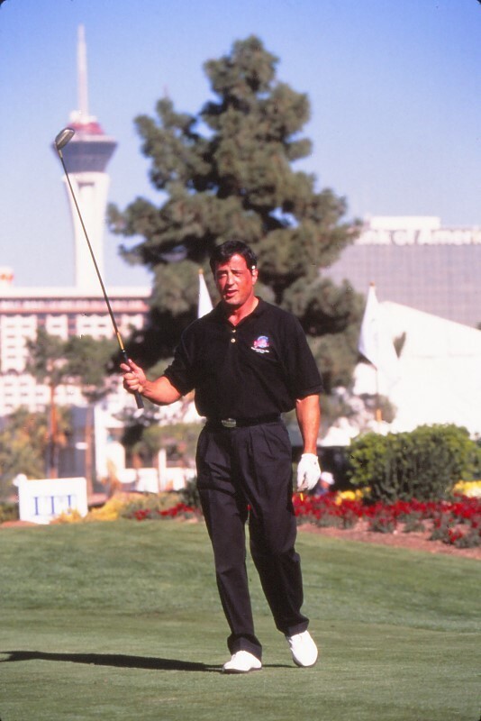 Slide Sylvester Stallone Celebrity Photo Agency 1996 KB Format Photographer P10-13-3-2