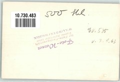 10730483 – 3542 Willingen Ski – Cafe Lehnert Pension Bar