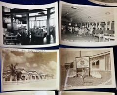 Photos of WWII Naval Base Now Destroyed by Nuclear Bomb Eniwetok Atoll Lot