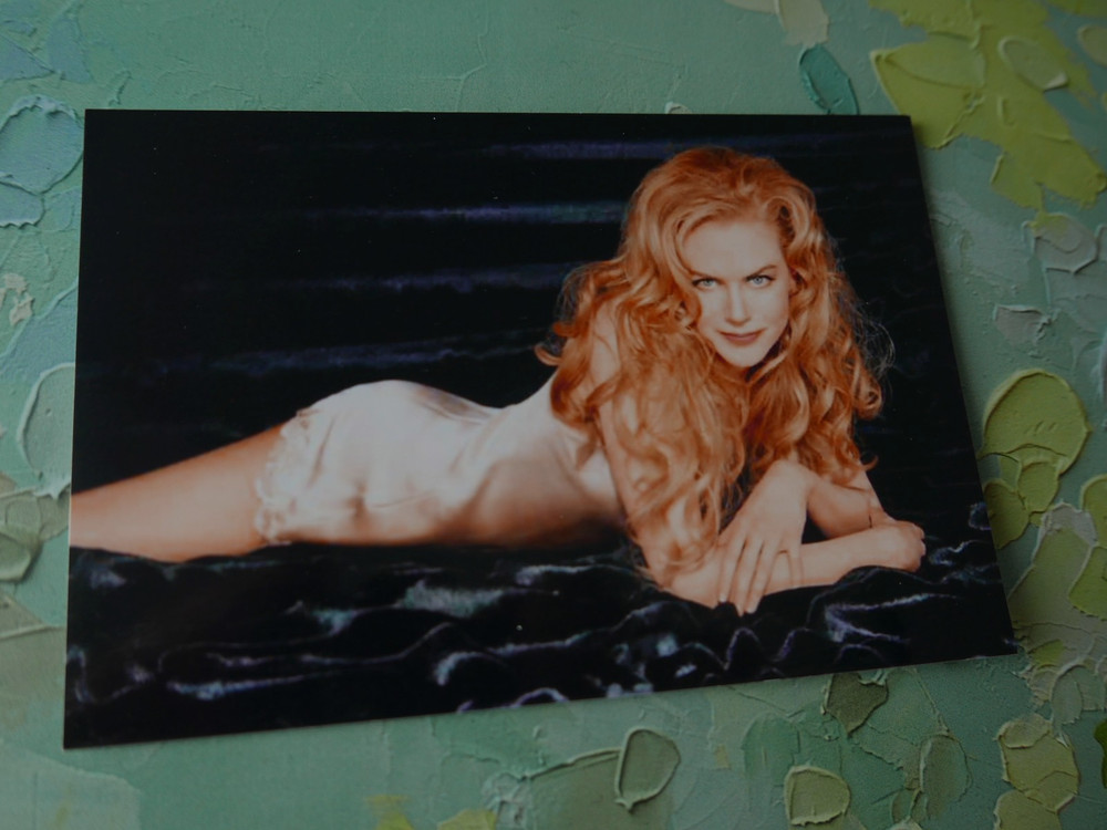 “SESSION”: PHOTO, PHOTOGRAPHY, DIVA, PRODUCER, ACTRESS, “NICOLE KIDMAN”!