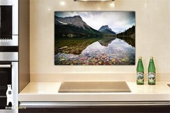 St. Mary Lake – Glacier National Park, Montana – Fine Art Photography Prints