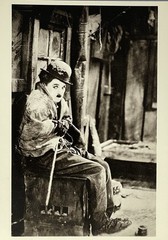 Charlie Chaplin In The Gold Rush, 1925 Fotofolio Art Photo Print Card – 4.25”x6”