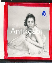 Photo Women Act Erotica Nude Naked Gert Kreutschmann Photography 40-70s C1.2