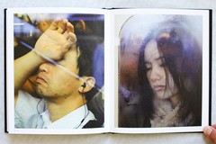 MICHAEL WOLF: Tokyo Compression 2010 DELUXE 1st Edition Book w SIGNED Photograph