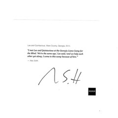 Alec Soth – Magnum Square Print (6×6″ – Signed on Rear)