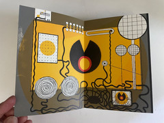 La de Melodie Tur di di by WARJA LABATER Art Book Adrien Maeght 1971