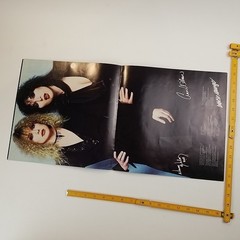 HEART 1980 BEBE LE STRANGE WORLD TOUR 20 PAGE PROGRAM PHOTOS ANN & NANCY WILSON