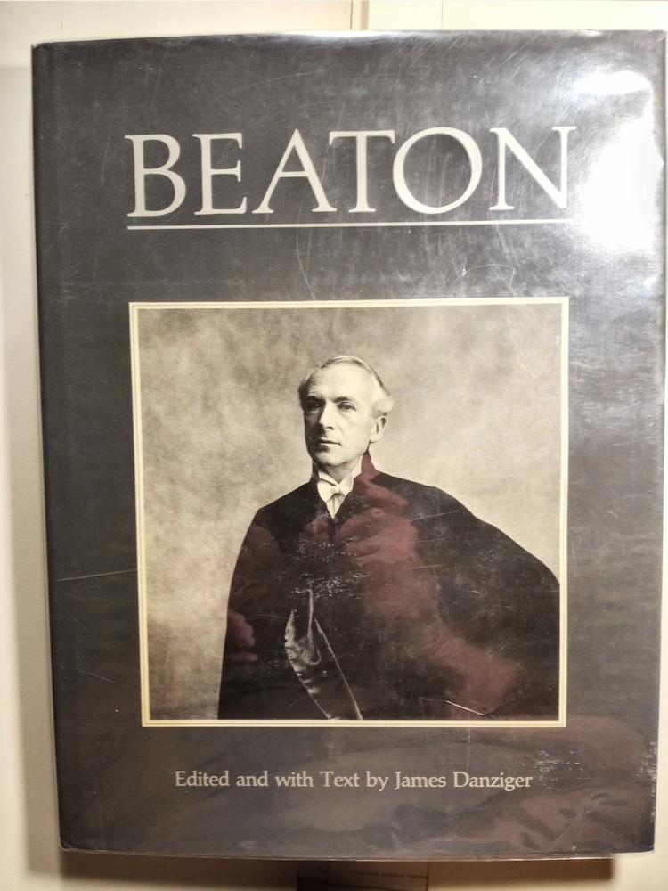 Cecil Beaton 1904-1980 Photography PlatesBook Art Deco ca 1920-70 Famous Figures