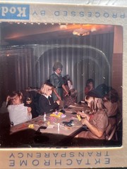 Lot 100 1970’s 60s Ektachrome Family Vacation Holidays Amateur 35mm Color Slides