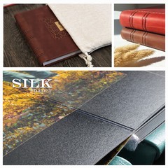 Exclusive High Quality Authors Premium Photo Book with Earth Nature Landscapes