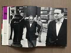 🎈SIGNED! William Klein – ROME 1959 1st Ed Excellent HC DJ Daido, Sup RARE SALE!