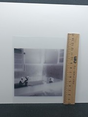 5##Photo negative film -Vintage- Kissing women – Lesbian couple – Love – Kiss