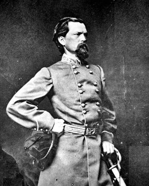 New Civil War Photo: CSA Confederate General John Brown Gordon – 6 Sizes!