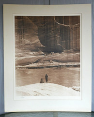 Roland Reed Photograph – Lmt Ed 112/350 – Glass Negative – 1913 – 18.25″ x 14.75