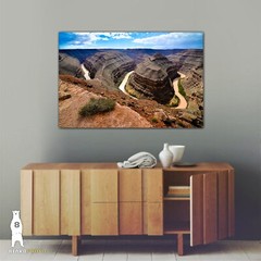 Goosenecks State Park, UT – Fine Art Landscape Photography Prints – Desert Décor