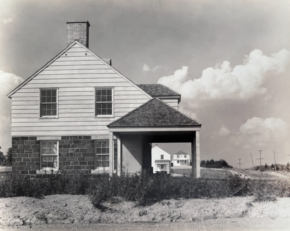 WALKER EVANS Original Silver Gelatin “Arthursdale, WV” 1935