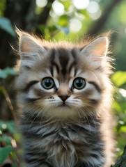 cute cat art 8*10 photos print cute cats art photo print wall art glossy photo