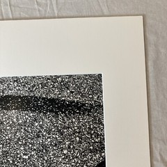 AARON SISKIND (1903-1991) Signed VERMONT 37 GELATIN SILVER PRINT 1987