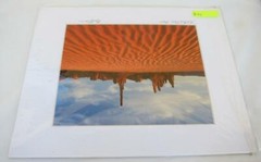 Red Rock Dunes Navajo Arizona – 8×10 Photograph signed Brian Blackwelder – #44