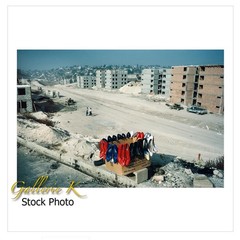 SIGNED ALEX WEBB TIJUANA MEXICO 1985 LIMITED EDITION MAGNUM 6×6 PRINT NEW