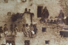 Original Edward S. Curtis LARGE FOLIO Photogravure Buffalo Dance Plate 401