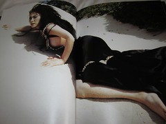 Kishin Shinoyama Photo Book RINKO Rinko Kikuchi 2007 1st. edition with Obi band