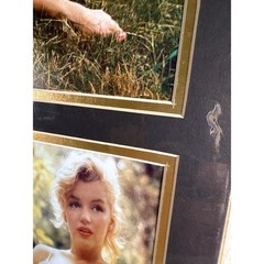 Marilyn Monroe Photos Matted Cardboard Collectable 16″x20″ (Non Framed)