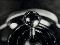 1975 Man Ray Surreal Modernist Abstract Art Photo Gravure
